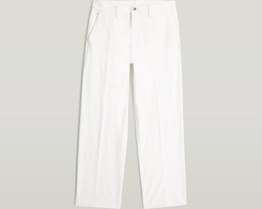 G-Star RAW Modson Straight Chino Jeans Beige Heren - Foto 3