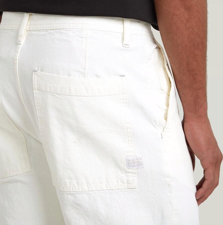 G-Star RAW Modson Straight Chino Jeans Beige Heren - Foto 2