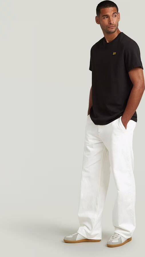 G-Star RAW Modson Straight Chino Jeans Beige Heren - Foto 5