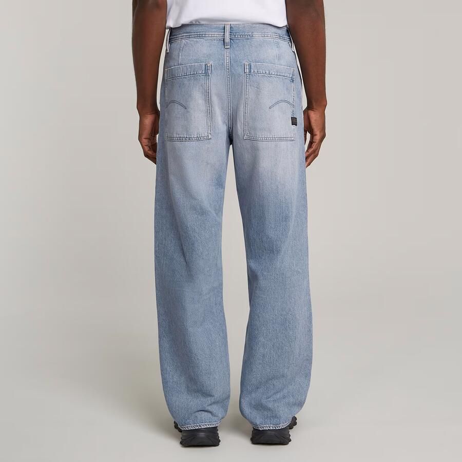 G-Star RAW Modson Straight Chino Lichtblauw Heren