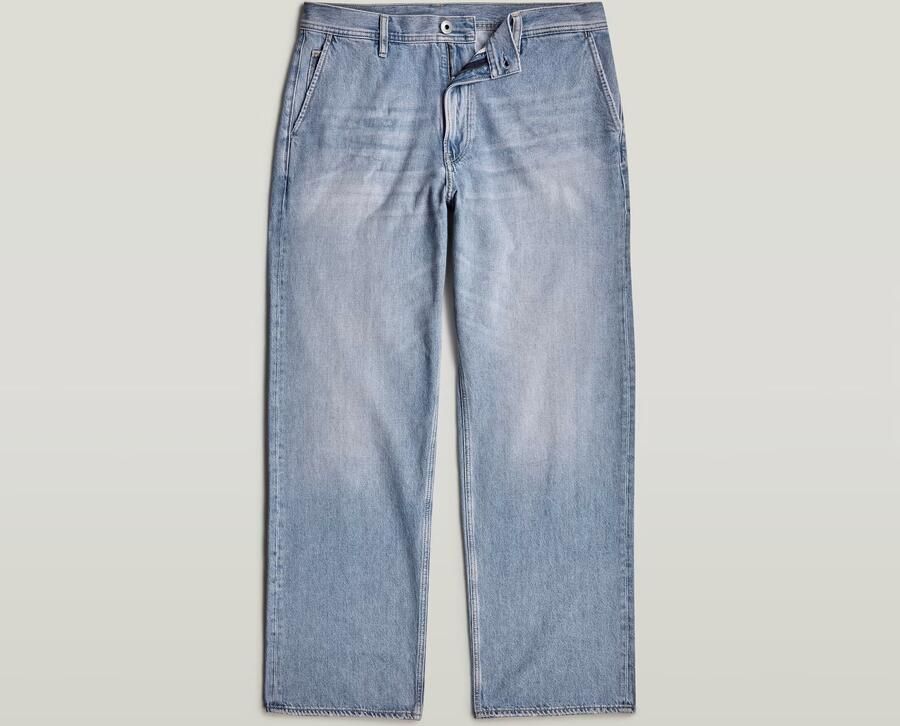 G-Star RAW Modson Straight Chino Lichtblauw Heren - Foto 6