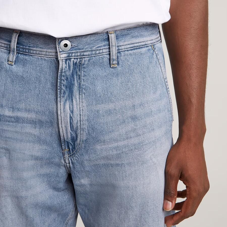 G-Star RAW Modson Straight Chino Lichtblauw Heren - Foto 3