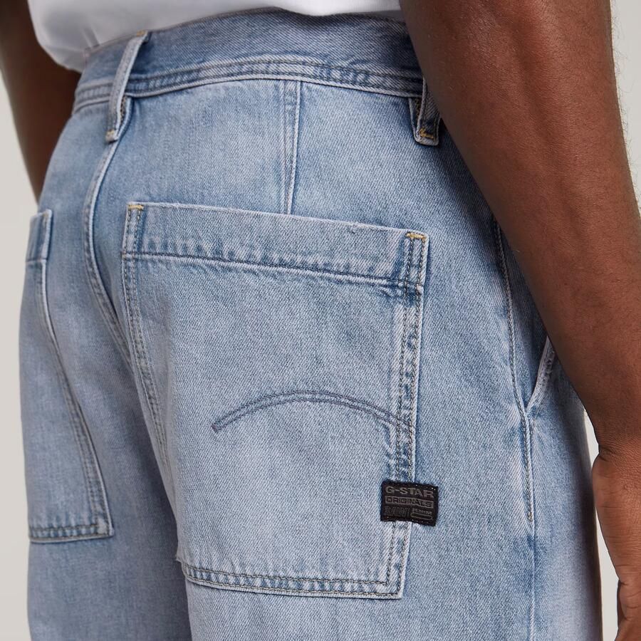 G-Star RAW Modson Straight Chino Lichtblauw Heren - Foto 4