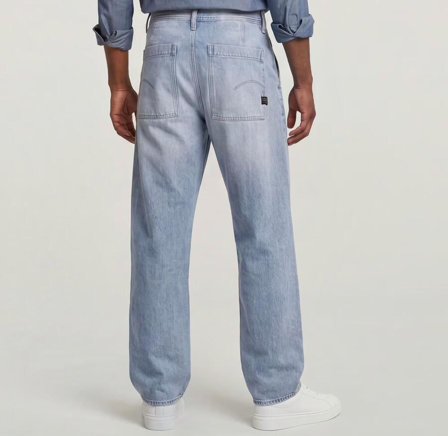 G-Star RAW Modson Straight Chino Lichtblauw Heren - Foto 6