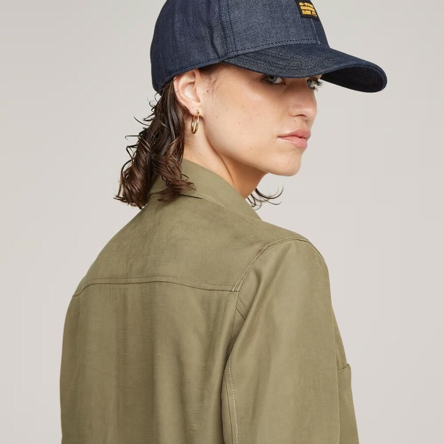 G-Star RAW Modular Army Jumpsuit Groen Dames - Foto 3