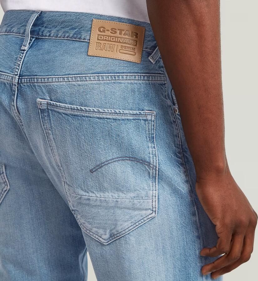 G-Star RAW Morry FWD Regular Tapered Jeans Anders Heren - Foto 6