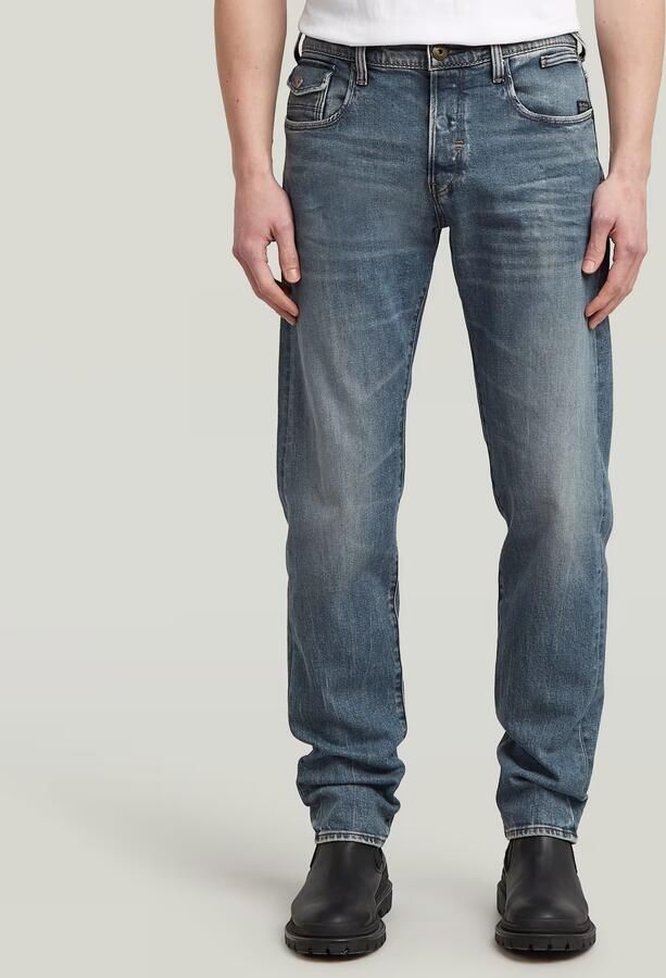 G-Star RAW Morry FWD Regular Tapered Jeans Anders Heren - Foto 7