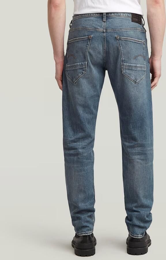 G-Star RAW Morry FWD Regular Tapered Jeans Anders Heren - Foto 5