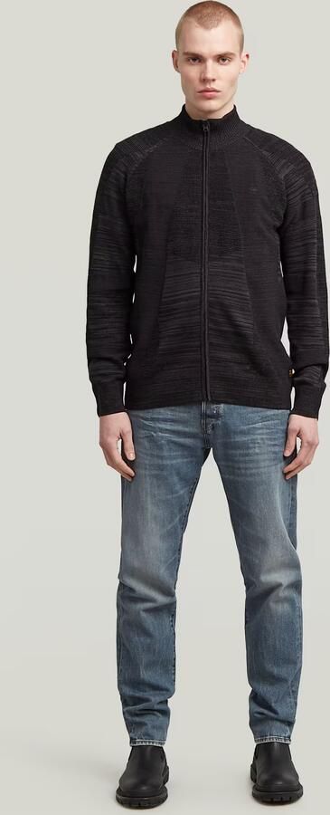 G-Star RAW Morry FWD Regular Tapered Jeans Anders Heren - Foto 6