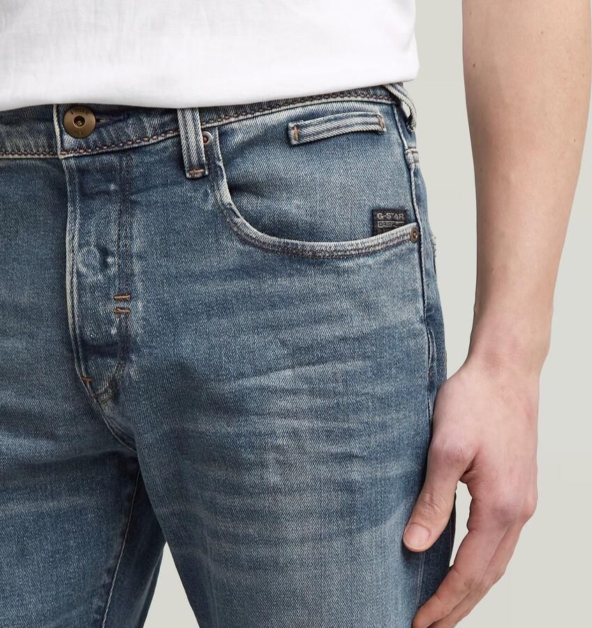 G-Star RAW Morry FWD Regular Tapered Jeans Anders Heren - Foto 3
