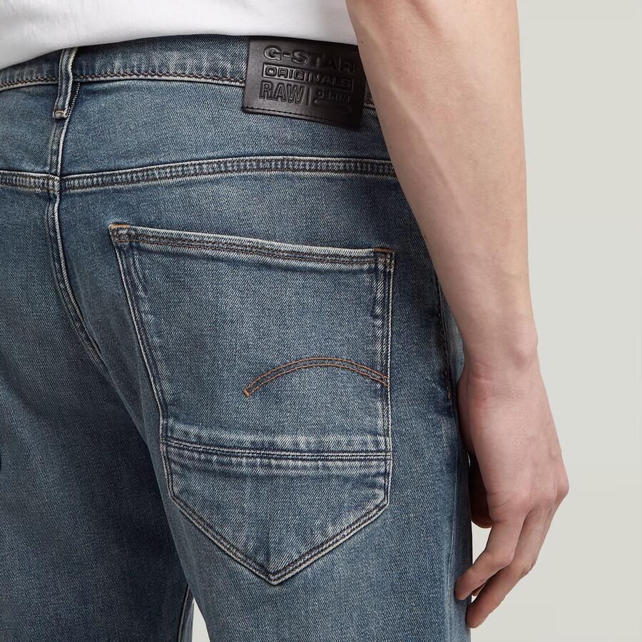 G-Star RAW Morry FWD Regular Tapered Jeans Anders Heren