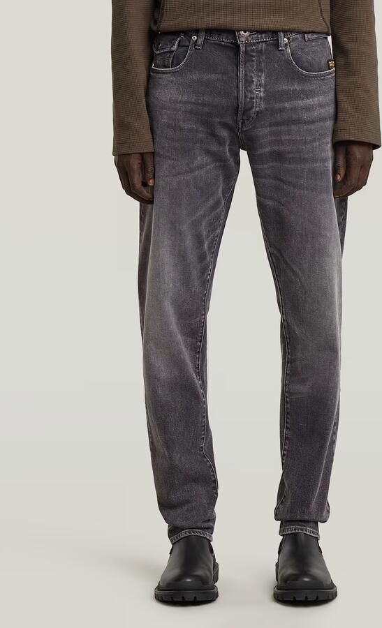 G-Star RAW Morry FWD Regular Tapered Jeans Anders Heren - Foto 7