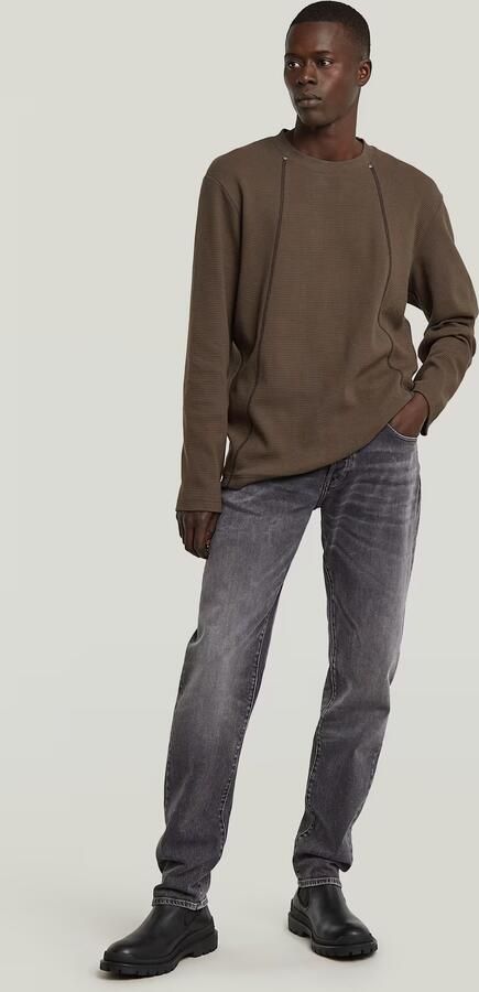 G-Star RAW Morry FWD Regular Tapered Jeans Anders Heren - Foto 5