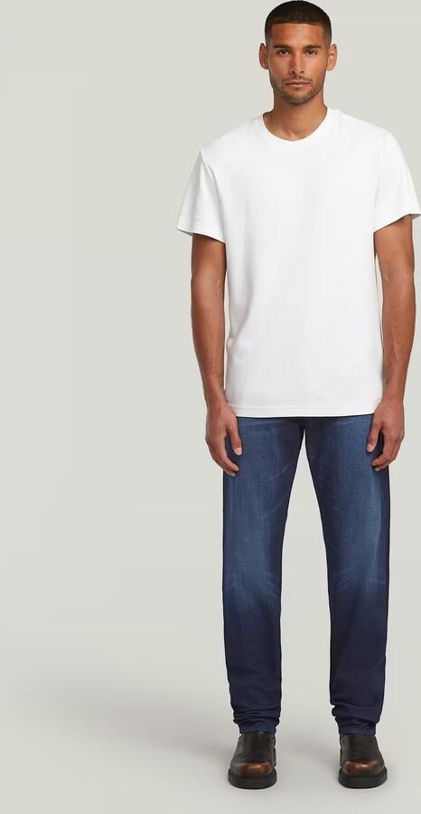 G-Star RAW Morry FWD Regular Tapered Jeans Anders Heren - Foto 6