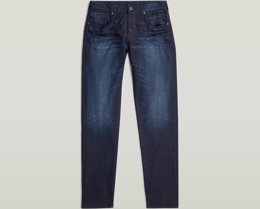 G-Star RAW Morry FWD Regular Tapered Jeans Anders Heren - Foto 4