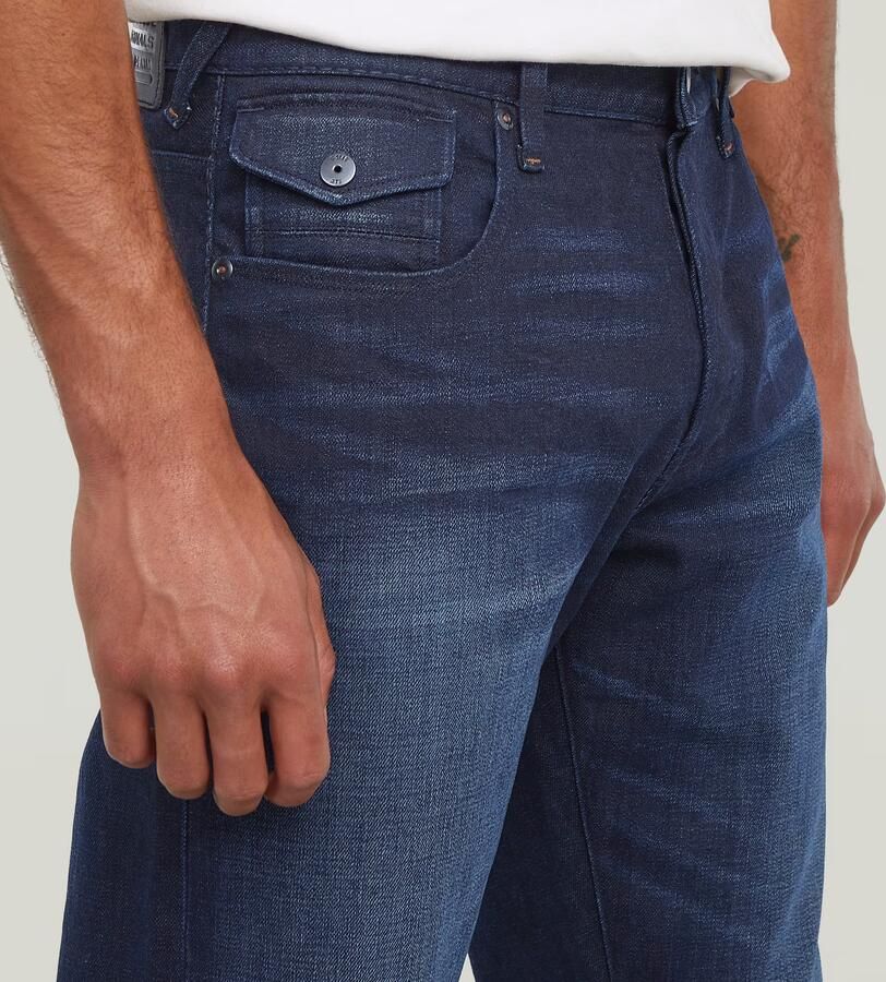 G-Star RAW Morry FWD Regular Tapered Jeans Anders Heren - Foto 3