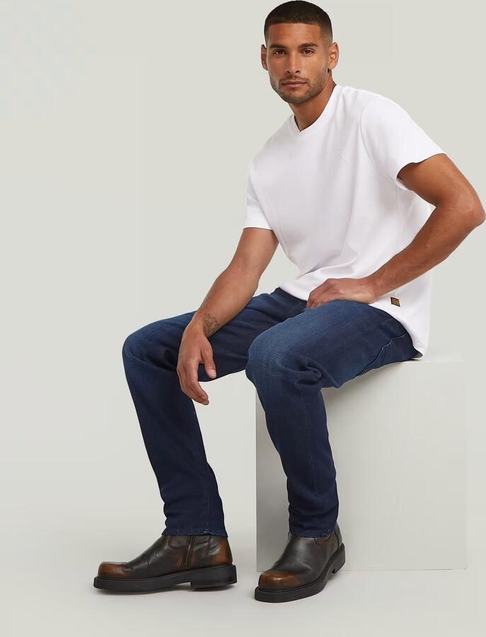 G-Star RAW Morry FWD Regular Tapered Jeans Anders Heren - Foto 5