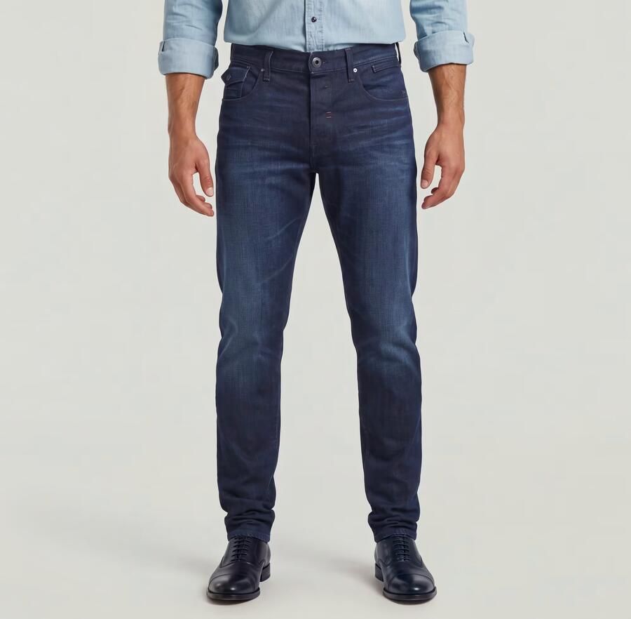 G-Star RAW Morry FWD Regular Tapered Jeans Anders Heren - Foto 4