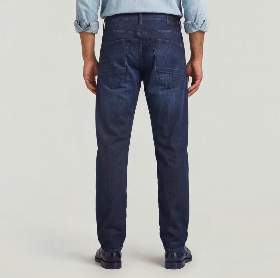 G-Star RAW Morry FWD Regular Tapered Jeans Anders Heren - Foto 3