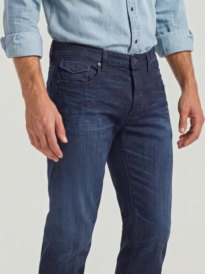 G-Star RAW Morry FWD Regular Tapered Jeans Anders Heren - Foto 5