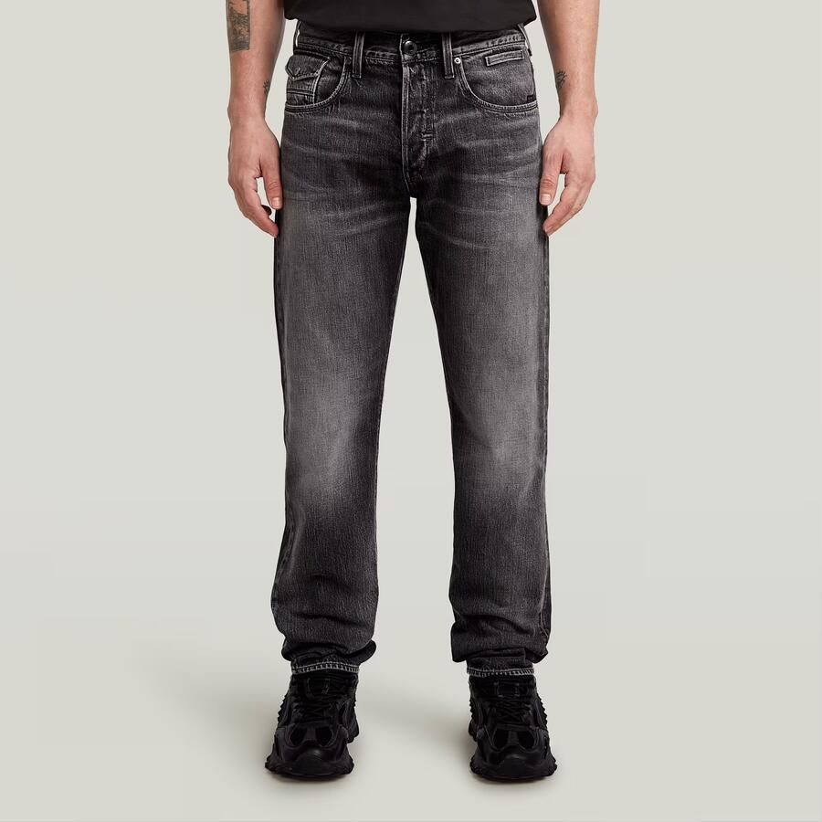 G-Star RAW Morry FWD Regular Tapered Jeans Grijs Heren - Foto 7