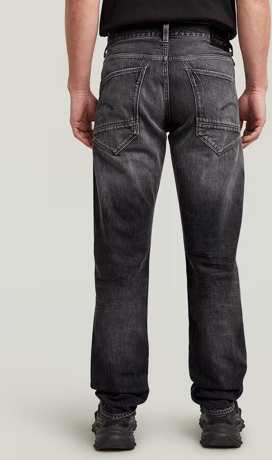 G-Star RAW Morry FWD Regular Tapered Jeans Grijs Heren - Foto 5