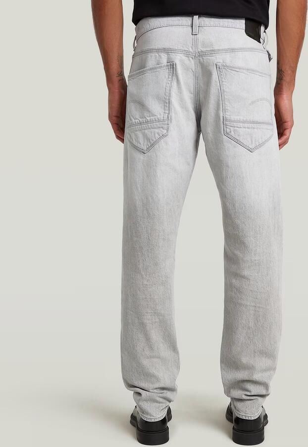 G-Star RAW Morry FWD Regular Tapered Jeans Grijs Heren - Foto 5