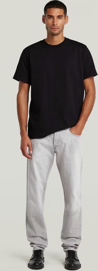 G-Star RAW Morry FWD Regular Tapered Jeans Grijs Heren - Foto 7