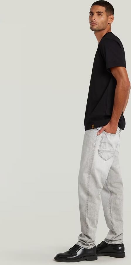 G-Star RAW Morry FWD Regular Tapered Jeans Grijs Heren - Foto 6