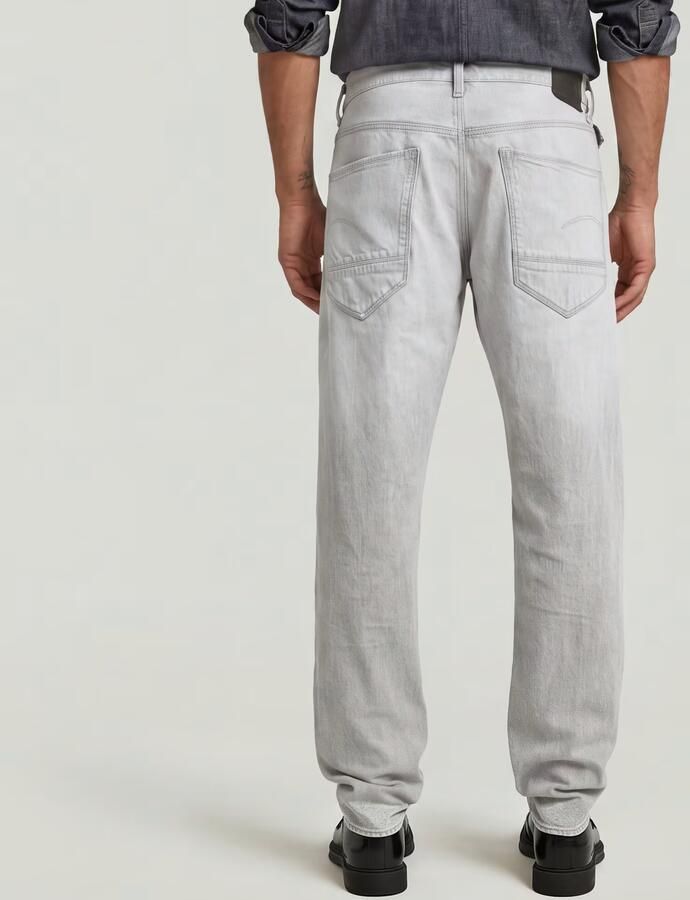 G-Star RAW Morry FWD Regular Tapered Jeans Grijs Heren - Foto 6
