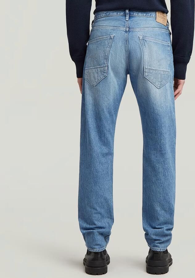 G-Star RAW Morry FWD Regular Tapered Jeans Lichtblauw Heren - Foto 5