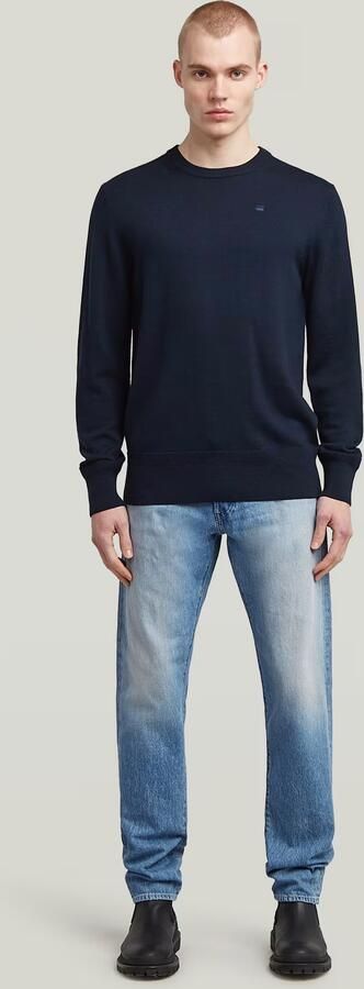 G-Star RAW Morry FWD Regular Tapered Jeans Lichtblauw Heren - Foto 6