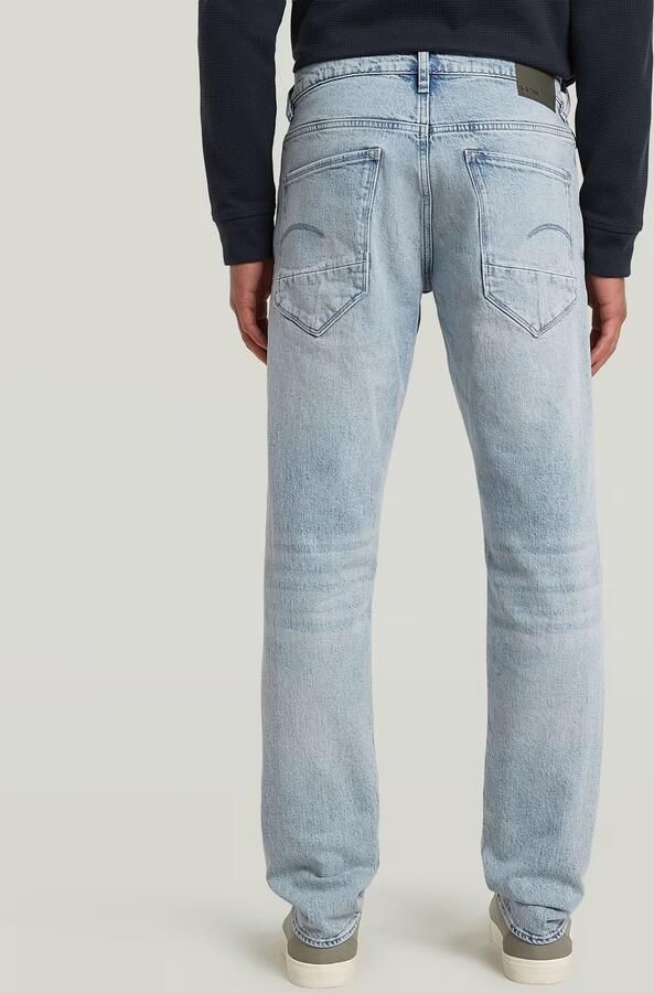 G-Star RAW Morry FWD Regular Tapered Jeans Lichtblauw Heren - Foto 5