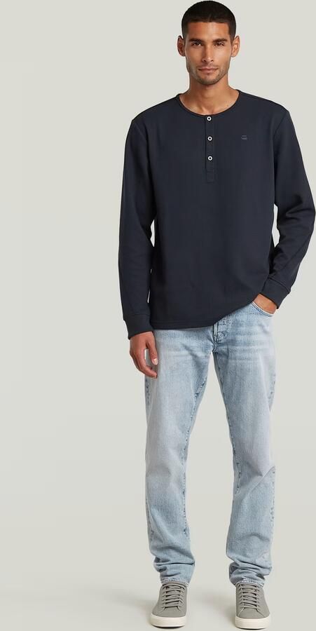 G-Star RAW Morry FWD Regular Tapered Jeans Lichtblauw Heren - Foto 6