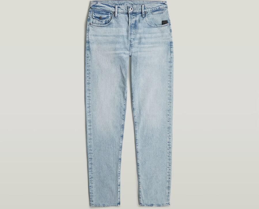 G-Star RAW Morry FWD Regular Tapered Jeans Lichtblauw Heren - Foto 4