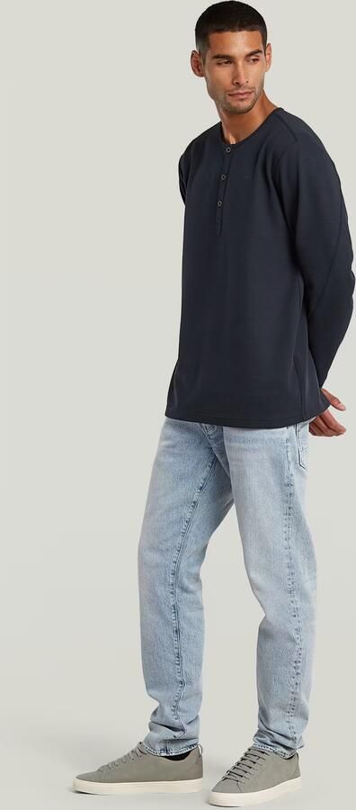 G-Star RAW Morry FWD Regular Tapered Jeans Lichtblauw Heren - Foto 7