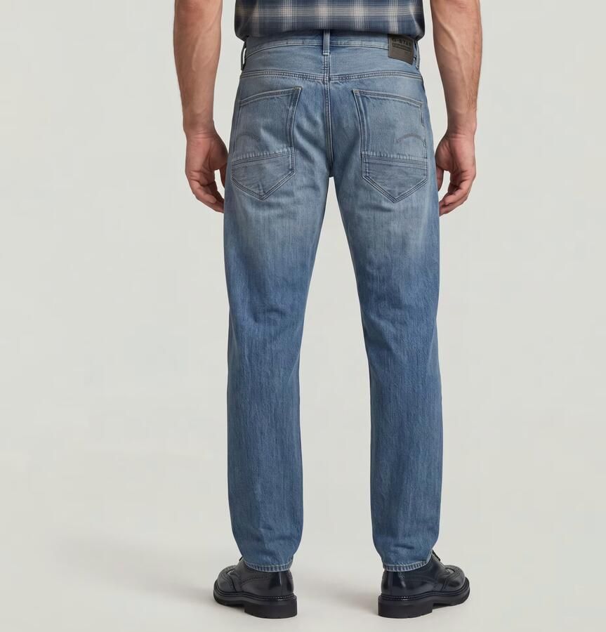 G-Star RAW Morry FWD Regular Tapered Jeans Lichtblauw Heren - Foto 5