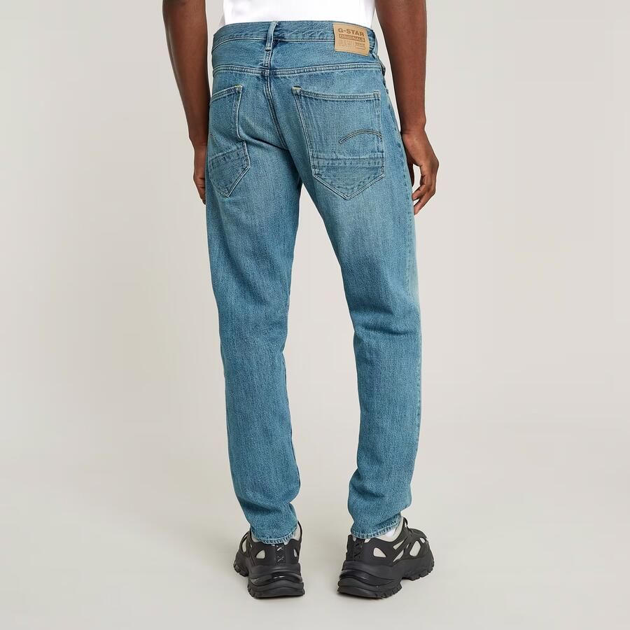 G-Star RAW Morry FWD Regular Tapered Jeans Midden blauw Heren