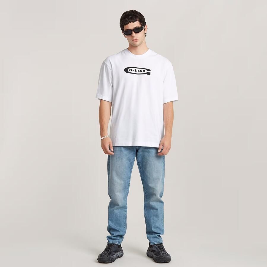 G-Star Raw Regular fit jeans in 5-pocketmodel model 'Morry FWD 3D' - Foto 5
