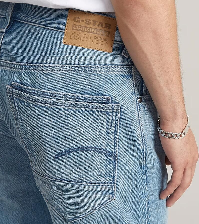 G-Star Raw Regular fit jeans in 5-pocketmodel model 'Morry FWD 3D' - Foto 7