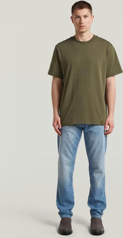 G-Star RAW Morry FWD Regular Tapered Jeans Midden blauw Heren - Foto 15