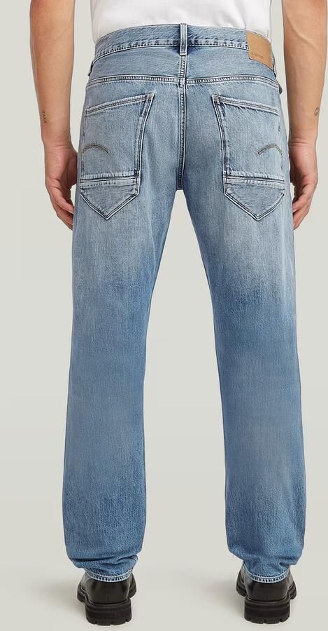 G-Star RAW Morry FWD Regular Tapered Jeans Midden blauw Heren - Foto 5