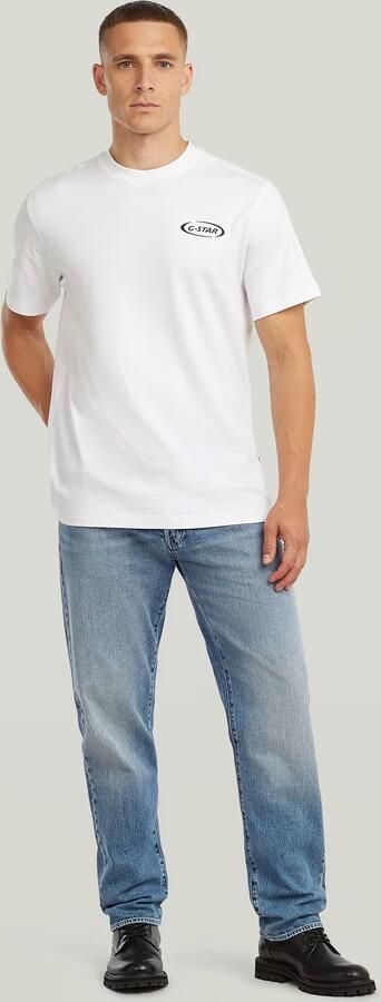 G-Star RAW Morry FWD Regular Tapered Jeans Midden blauw Heren - Foto 6
