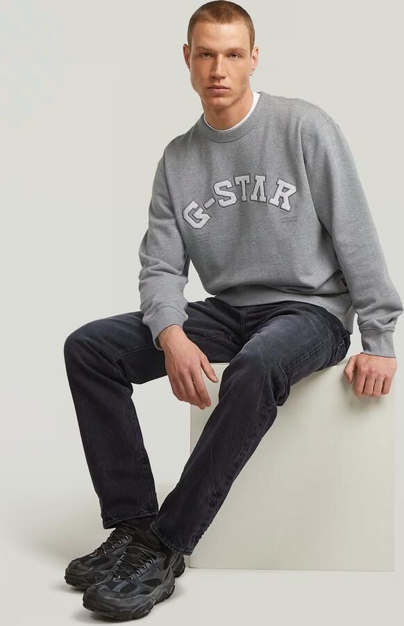 G-Star RAW Morry FWD Regular Tapered Jeans Zwart Heren - Foto 5