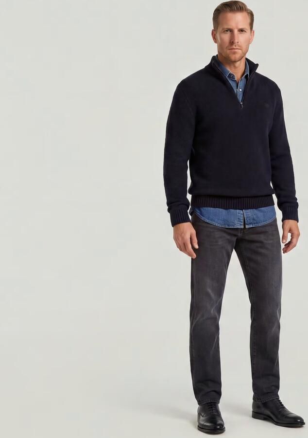 G-Star RAW Morry FWD Regular Tapered Jeans Zwart Heren - Foto 6