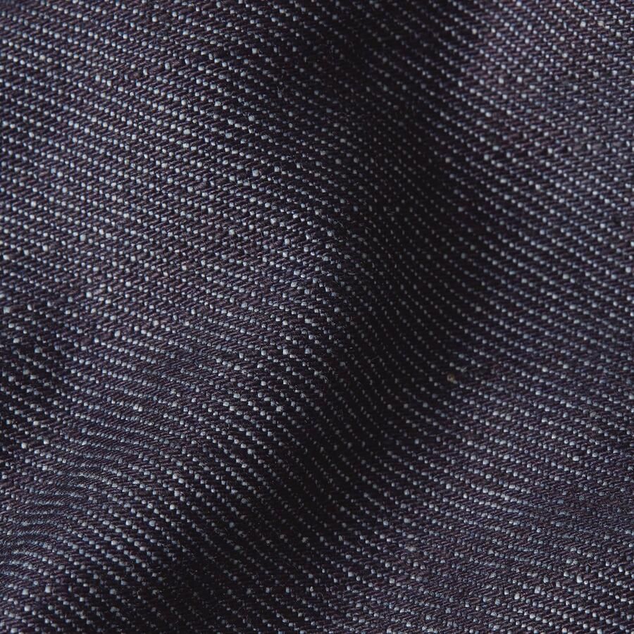 G-Star RAW Morry FWD Regular Tapered Selvedge Jeans Donkerblauw Heren - Foto 1