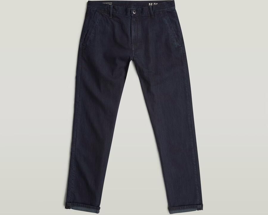 G-Star RAW Morry Tapered Chino Anders Heren - Foto 4