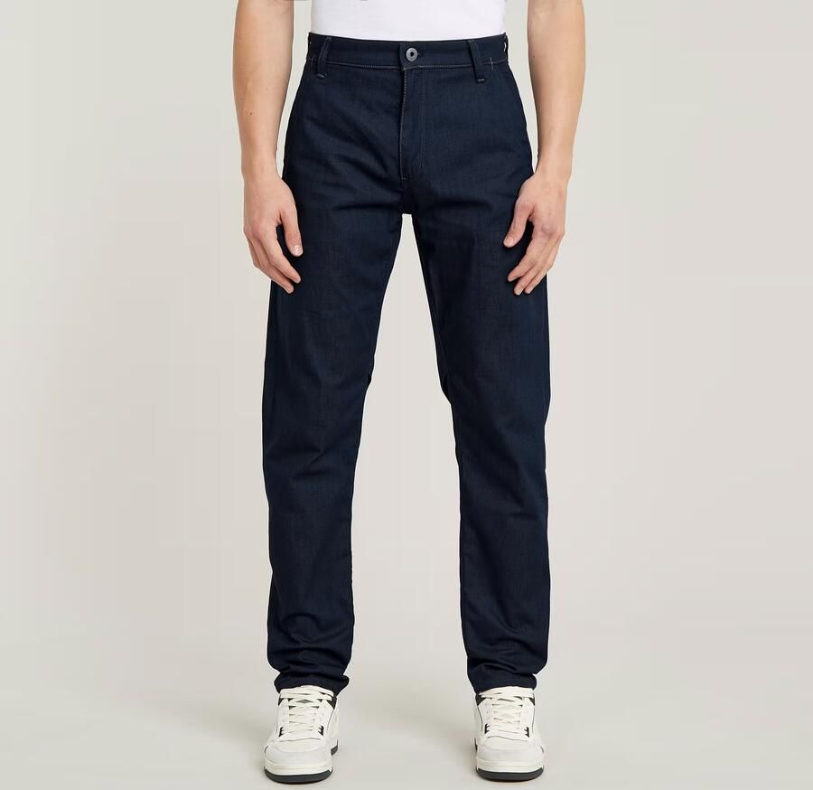 G-Star RAW Morry Tapered Chino Donkerblauw Heren - Foto 7