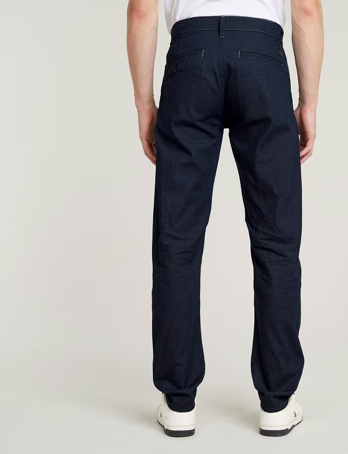 G-Star RAW Morry Tapered Chino Donkerblauw Heren - Foto 6