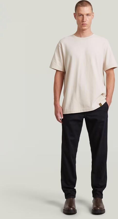 G-Star RAW Morry Tapered Chino Donkerblauw Heren - Foto 7